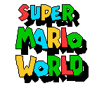 Super Mario World Logo