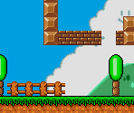 World 1-1