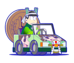 Choromatsu (Iyami Kart)