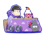 Ichimatsu (Iyami Kart)