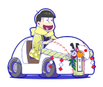 Jyushimatsu (Iyami Kart)