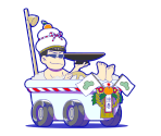 Karamatsu (Iyami Kart)