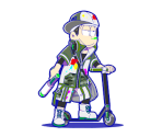 Choromatsu (Color Gang)