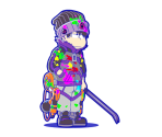 Ichimatsu (Color Gang)