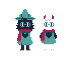 Ralsei (OneShot-Style)