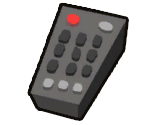 Missing Remote