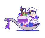 Ichimatsu (Sweets)