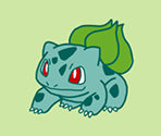 Bulbasaur