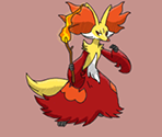 Delphox