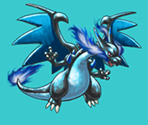 Mega Charizard X