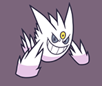 Mega Gengar (DLC)