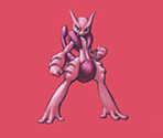 Mega Mewtwo X