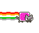 Nyan Cat (Color)