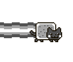 Nyan Cat (Gameboy)