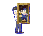 Karamatsu (Exhibition Paintings)