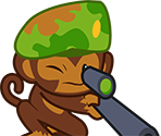 Sniper Monkey