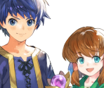 Ike & Mist (Unlikely Friends)