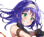 Mia (Unlikely Friends)