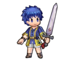 Ike (Unlikely Friends)