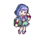 Ilyana (Unlikely Friends)