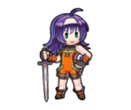 Mia (Unlikely Friends)