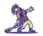 Jyushimatsu (Zombie: Rampage)