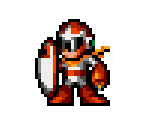 Proto Man (The Wily Wars-Style)