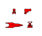 Death Feed Icons