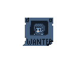 Wanted Posters, Boulder Trap, & Shop Icon