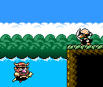 Mt. Teapot Tileset (GBC-Style)