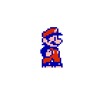 Mario (Zelda 2-Style)