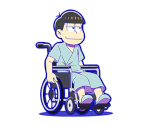 Osomatsu (Locked Ward)