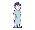 Karamatsu (Locked Ward)