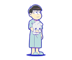 Todomatsu (Locked Ward)