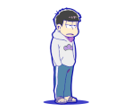 Ichimatsu (Grey Hoodie)