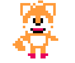 Tails (Mickey Mousecapade-Style)