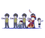 Osomatsu (Dancin' Zombie Dance)