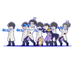 Ichimatsu (Dancin' Zombie Dance)