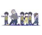 Jyushimatsu (Dancin' Zombie Dance)