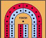 Cribbage Board