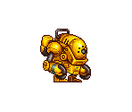 Golden Gunner Unit