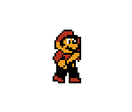 Mario (Zelda 2-Style)