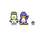 Penguin (EarthBound-Style)