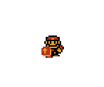 Mario (Zelda 1-Style)