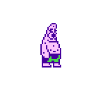 Patrick (Zelda 2-Style)