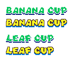 Cup Names