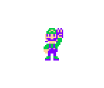 Luigi (8-Bit)