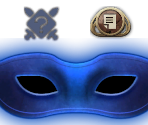 Blue Mage Hud and Book