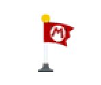 Checkpoint Flag (NSMBU)