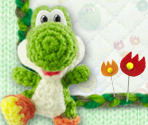 Yoshi's Woolly World: Yoshis on Parade